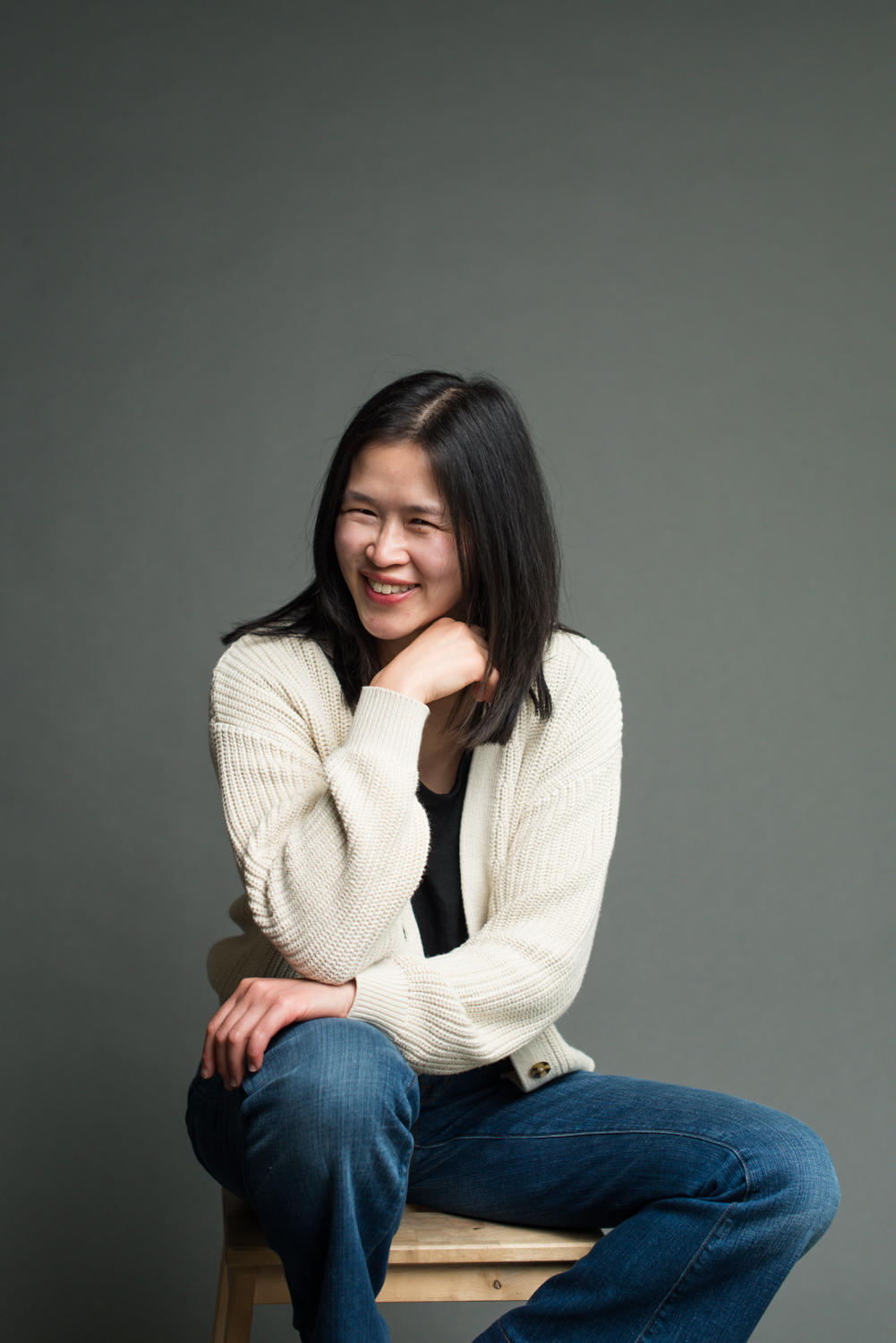 Karen Lee, head photographer